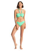 Seafolly W COLLECTIVE HALTER BANDEAU - PeakStyle