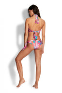 Seafolly W COPACABANA RING FRONT BANDEAU - PeakStyle