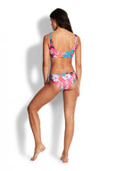 Seafolly W COPACABANA TIE FRONT TANK - PeakStyle