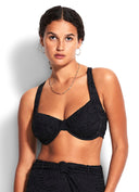 Seafolly W COSTA BELLA DD UNDERWIRE BRA - PeakStyle