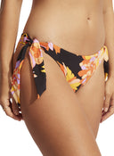 Seafolly W PALM SPRINGS TWIST TIE FRONT BANDEAU - PeakStyle