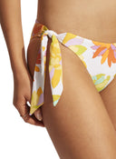 Seafolly W PALM SPRINGS TWIST TIE FRONT BANDEAU - PeakStyle