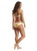 Seafolly W PALM SPRINGS WRAP FRONT BRALETTE - PeakStyle