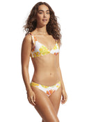 Seafolly W PALM SPRINGS WRAP FRONT BRALETTE - PeakStyle