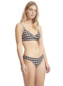 Seafolly W PORTOFINO TWIST FRONT BRALETTE - PeakStyle