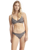 Seafolly W PORTOFINO TWIST FRONT BRALETTE - PeakStyle