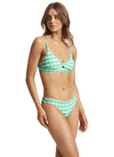 Seafolly W PORTOFINO TWIST FRONT BRALETTE - PeakStyle
