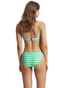 Seafolly W PORTOFINO TWIST FRONT BRALETTE - PeakStyle