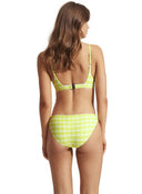 Seafolly W PORTOFINO TWIST FRONT BRALETTE - PeakStyle