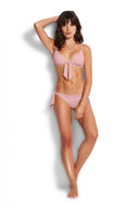Seafolly W RIVIERA FIXED TRI TOP - PeakStyle