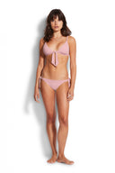 Seafolly W RIVIERA FIXED TRI TOP - PeakStyle