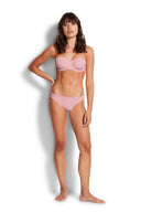 Seafolly W RIVIERA HIPSTER PANT - PeakStyle