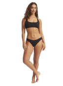 Seafolly W SEA DIVE SCOOP NECK HALTER - PeakStyle