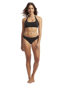 Seafolly W SEA DIVE SCOOP NECK HALTER - PeakStyle