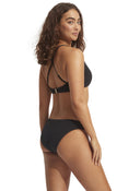 Seafolly W SEA DIVE SCOOP NECK HALTER - PeakStyle
