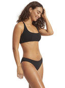 Seafolly W SEA DIVE SCOOP NECK HALTER - PeakStyle