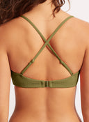 Seafolly W SEA DIVE SCOOP NECK HALTER - PeakStyle