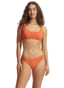 Seafolly W SEA DIVE SCOOP NECK HALTER - PeakStyle