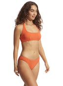 Seafolly W SEA DIVE SCOOP NECK HALTER - PeakStyle