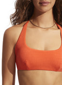 Seafolly W SEA DIVE SCOOP NECK HALTER - PeakStyle