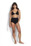 Seafolly W SEASIDE SOIREE FIXED TRI BRA - PeakStyle