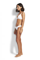 Seafolly W SEASIDE SOIREE FIXED TRI BRA - PeakStyle