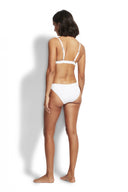 Seafolly W SEASIDE SOIREE FIXED TRI BRA - PeakStyle