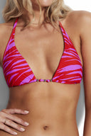 Seafolly W SKIN DEEP LONGLINE SLIDE TRI - PeakStyle