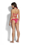 Seafolly W SKIN DEEP LOOP TIE SIDE PANT - PeakStyle