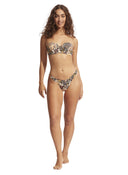 Seafolly W TAKE FLIGHT BUSTIER BANDEAU - PeakStyle