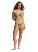 Seafolly W TAKE FLIGHT BUSTIER BANDEAU - PeakStyle