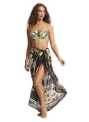 Seafolly W TAKE FLIGHT BUSTIER BANDEAU - PeakStyle