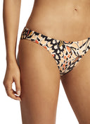 Seafolly W TAKE FLIGHT REVERSIBLE HIPSTER - PeakStyle