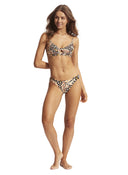 Seafolly W TAKE FLIGHT TWIST FRONT BRALETTE - PeakStyle