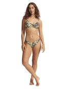 Seafolly W TAKE FLIGHT TWIST FRONT BRALETTE - PeakStyle