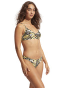 Seafolly W TAKE FLIGHT TWIST FRONT BRALETTE - PeakStyle