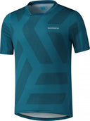 Shimano M MYOKO SHORT SLEEVE JERSEY - PeakStyle