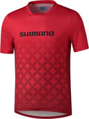 Shimano M MYOKO SHORT SLEEVE JERSEY - PeakStyle
