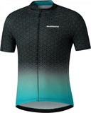 Shimano M TEAM SHORT SLEEVE JERSEY - PeakStyle