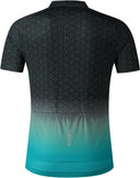 Shimano M TEAM SHORT SLEEVE JERSEY - PeakStyle