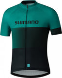Shimano M TEAM SHORT SLEEVE JERSEY - PeakStyle
