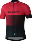 Shimano M TEAM SHORT SLEEVE JERSEY - PeakStyle