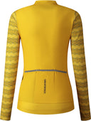 Shimano W KAEDE PRINTED LS JERSEY - PeakStyle