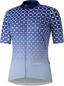 Shimano W SUMIRE SHORT SLEEVE JERSEY - PeakStyle