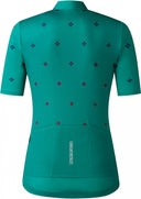 Shimano W SUMIRE SHORT SLEEVE JERSEY - PeakStyle