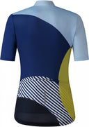 Shimano W SUMIRE SHORT SLEEVE JERSEY - PeakStyle