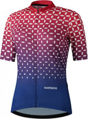 Shimano W SUMIRE SHORT SLEEVE JERSEY - PeakStyle
