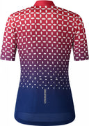 Shimano W SUMIRE SHORT SLEEVE JERSEY - PeakStyle