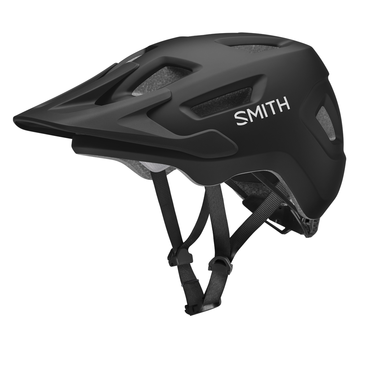 SMITH Sidekick Jr. Mips Kinder Mountainbike Helm – Matte Black – Produktansicht