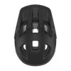SMITH Sidekick Jr. Mips Kinder Mountainbike Helm – Matte Black – Draufsicht